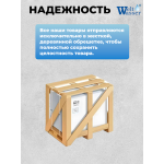 Душевая кабина WeltWasser WW500 LAINE XL 901, без крыши, размер: 90*90*227, средний поддон