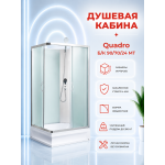 Душевая кабина River Quadro Б/К 90/70/24 MT