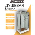 Душевая кабина DETO Z120
