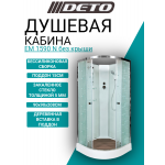 Душевая кабина DETO ЕМ1590 N без крыши