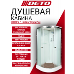 Душевая кабина DETO D08S