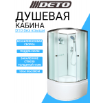 Душевая кабина DETO D10