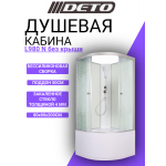Душевая кабина DETO L 980 N без крыши