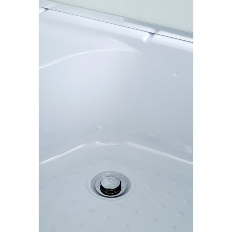 Душевая кабина DETO D120 L