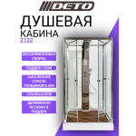 Душевая кабина DETO Z122