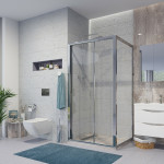 Душевое ограждение NG-62-9A-A80