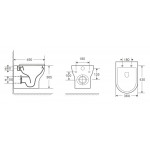 Набор MARBERG 410 + ERLENBACH 004 GL-WT + MAR 410 SE GL-WT