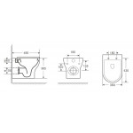 Набор MARBERG 410 + ERLENBACH 004 GL-WT + MAR 410 SE MT-BL