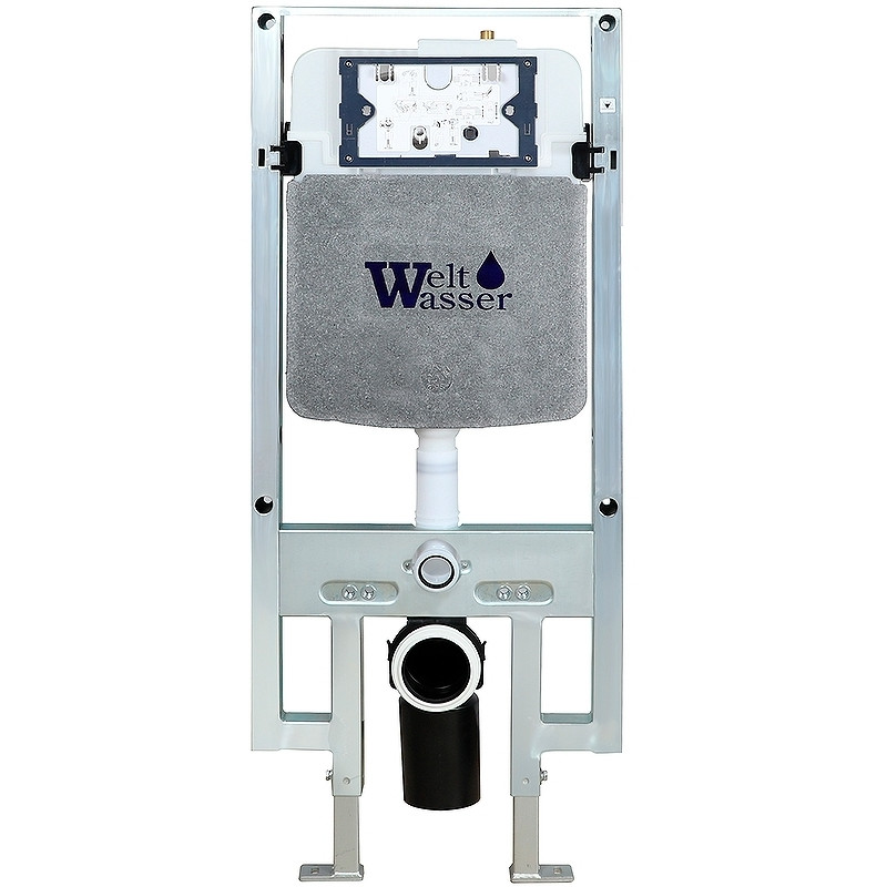 Набор AMBERG 497 ST + JECKENBACH 004 GL-WT + AMBERG RD-WT