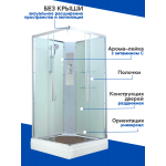 Душевая кабина K2090N без крыши