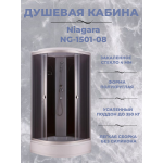 Душевая кабина Niagara NG-1501-08 (900x900x2200)