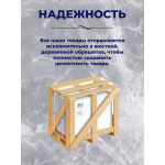 Душ.каб. NG-4312-14R (1200х800х2150) низкий поддон(13см) стекло МАТОВОЕ 3 места