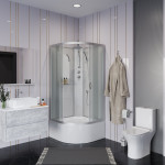 Душевая кабина Niagara NG-2307-14BKT