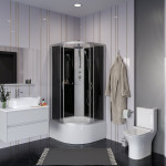 Душевая кабина Niagara NG-2508-14BKT