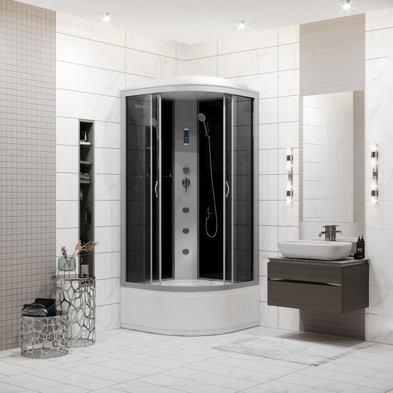 Душевая кабина Niagara NG-2507-14F