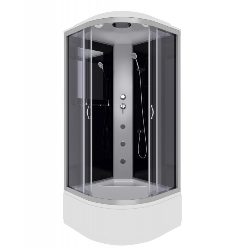 Душевая кабина Niagara NG-2508-14G