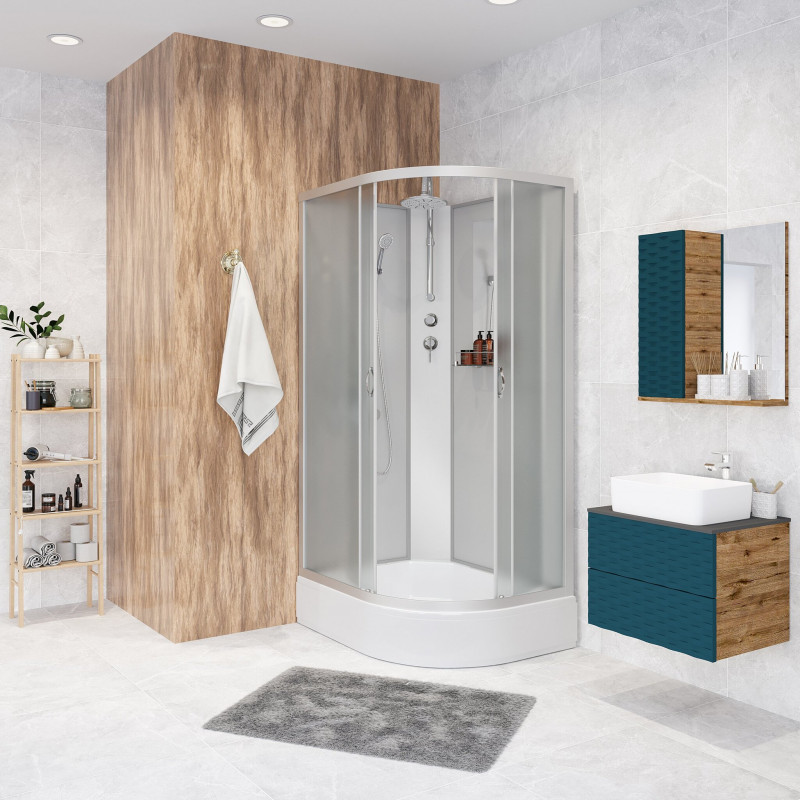 Душевая кабина Niagara NG-33184-14LBKT
