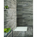 Душевой поддон WeltWasser WW TRS 100 STONE-BL
