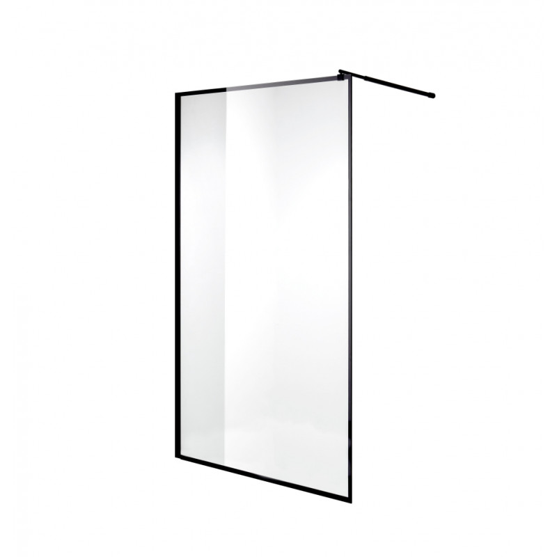 Душ. перегородка NG-687-10BLACK