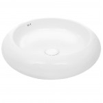 Раковина накладная (WW ELBACH 3261) 435х435х160