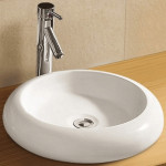 Раковина накладная (WW ELBACH 3261) 435х435х160