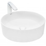 Раковина накладная (WW ELBACH 3069) 470х470х165