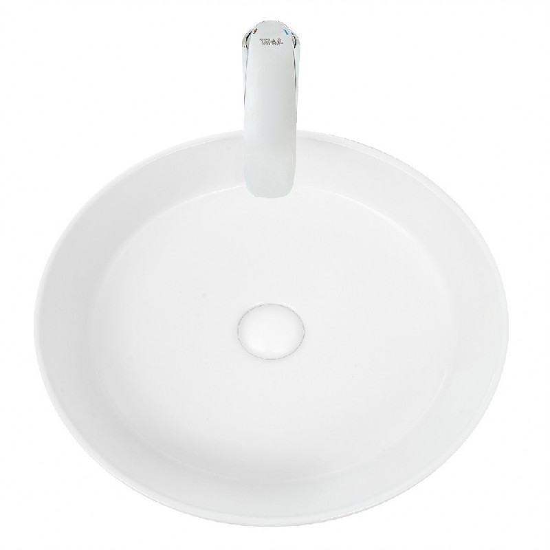 Раковина накладная (WW ELBACH 3069) 470х470х165