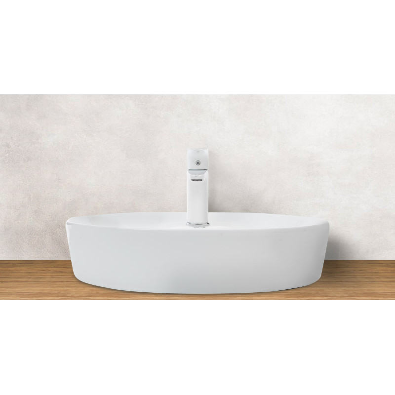 Раковина накладная (WW ELBACH 3204) 460х460х100
