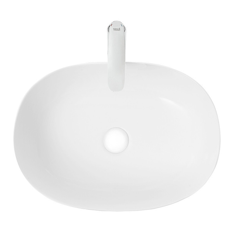 Раковина накладная (WW ELBACH 32100) 570х430х160