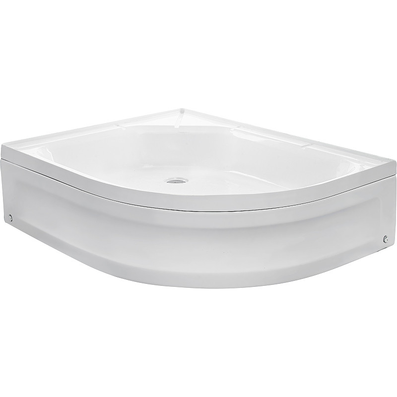 WEMOR 100/70/24 L 1000*700*240 мм Поддон душевой асимметричный