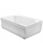 WEMOR 100/80/41 S 1000*800*410 мм Поддон душевой прямоугольный