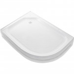 WEMOR 120/90/15 L 1200*900*150 мм Поддон душевой асимметричный
