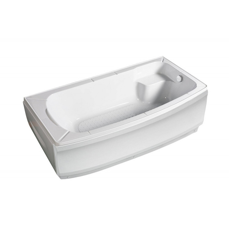 WEMOR 150/70/55 S 1500*700*550 мм Ванна акриловая прямоугольная