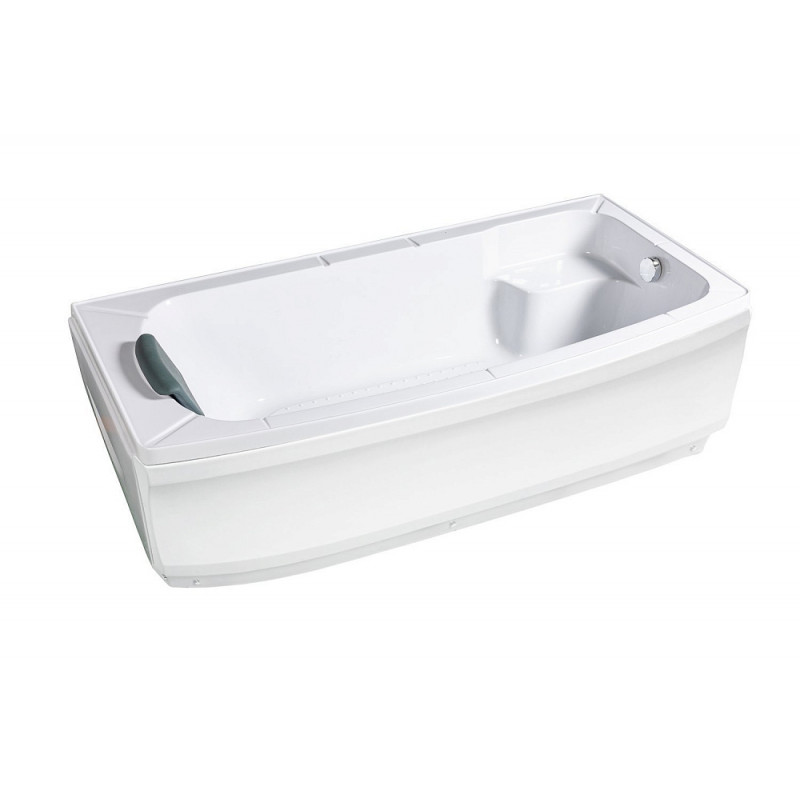 WEMOR 150/80/55 S 1500*800*550 мм Ванна акриловая прямоугольная