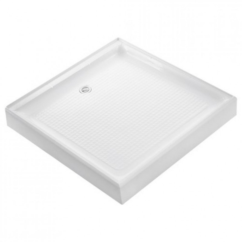 WEMOR 80/14 S 800*800*140 мм Поддон душевой квадратный
