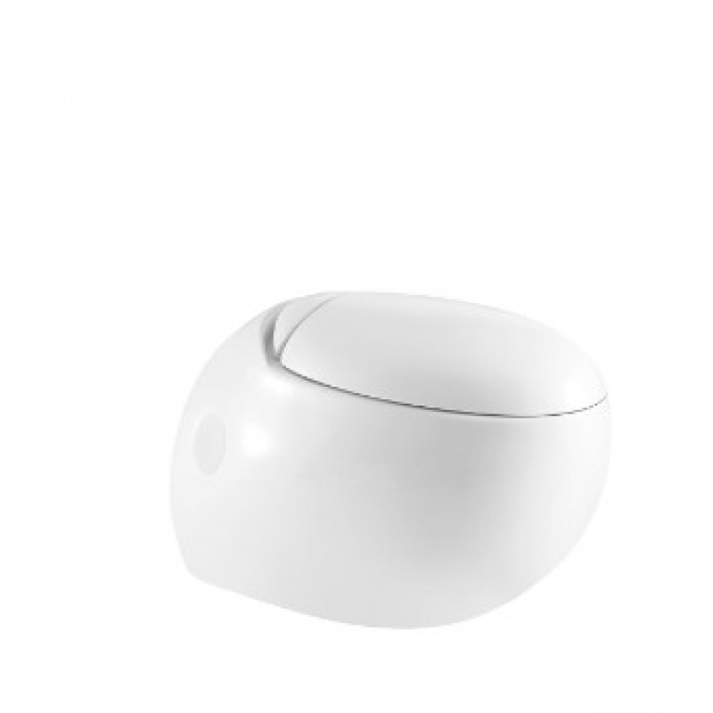 Унитаз подвесной безободковый WW JECKENBACH 004 GL-W