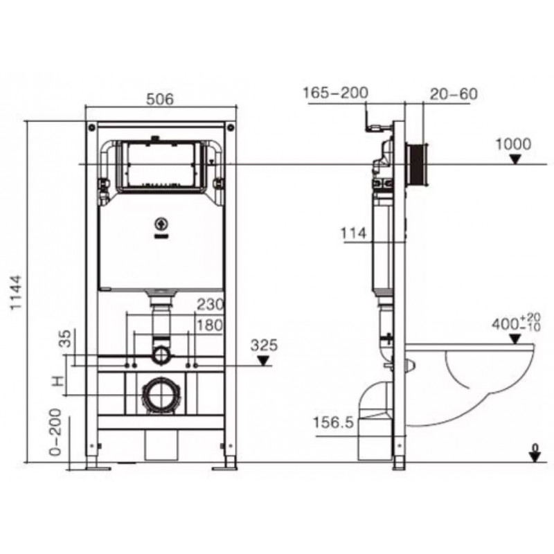 AMBERG 506 + ERLENBACH 004 GL-WT + AMBERG RD-CR
