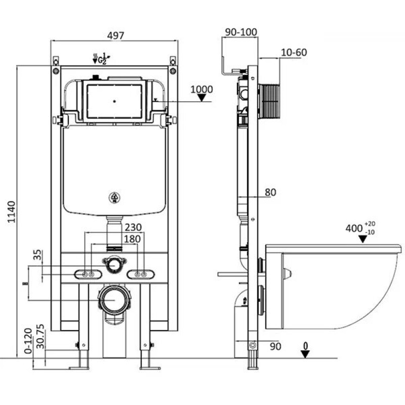 AMBERG 497 + ROTBACH 004 GL-WT + AMBERG RD-BL